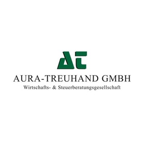 Logo: Aura Treuhand GmbH Wirtschafts- und Steuerberatungsgesellschaft
