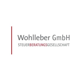 Logo: Wohlleber GmbH Steuerberatungsgesellschaft