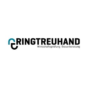 Logo: Ring-Treuhand GmbH & Co. KG Wirtschaftsprüfungsgesellschaft
Steuerberatungsgesellschaft