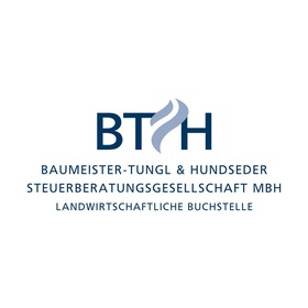 Logo: Baumeister-Tungl & Hundseder Steuerberatungsgesellschaft mbH