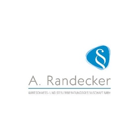 Logo: A. Randecker Wirtschafts- und Steuerberatungsgesellschaft mbH