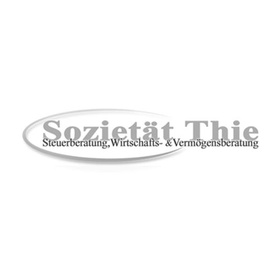 Logo: Sozietät Thie
