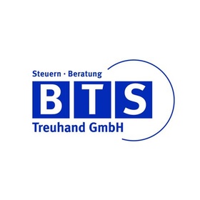 Logo: BTS Treuhand GmbH