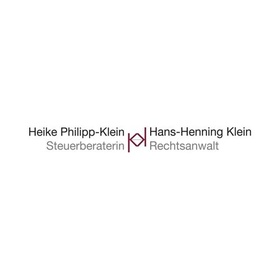 Logo: Bürogemeinschaft Steuerberaterin Heike Philipp-Klein & Rechtsanwalt Hans-Henning Klein