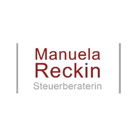 Logo: Manuela Reckin Steuerberaterin