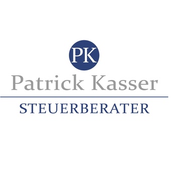 Logo: Steuerberatung Patrick Kasser