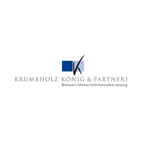 Logo: Krumbholz König & Partner mbB Steuerberater