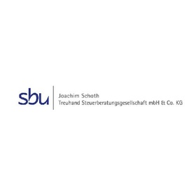 Logo: sbu | Joachim Schoth 
Treuhand Steuerberatungsgesellschaft mbH & Co. KG