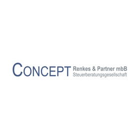 Logo: Concept Renkes & Partner mbB