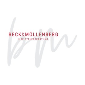 Logo: Beck & Möllenberg Partnerschaft mbB Steuerberatungsgesellschaft