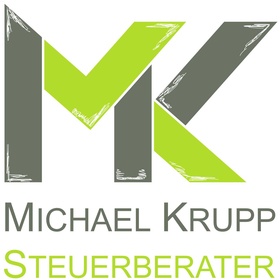 Logo: Michael Krupp Steuerberater
