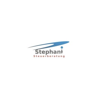 Logo: Steuerberatung Stephani Maria Stephani