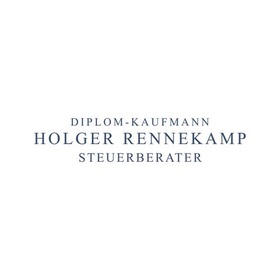 Logo: Diplom-Kaufmann Holger Rennekamp Steuerberater