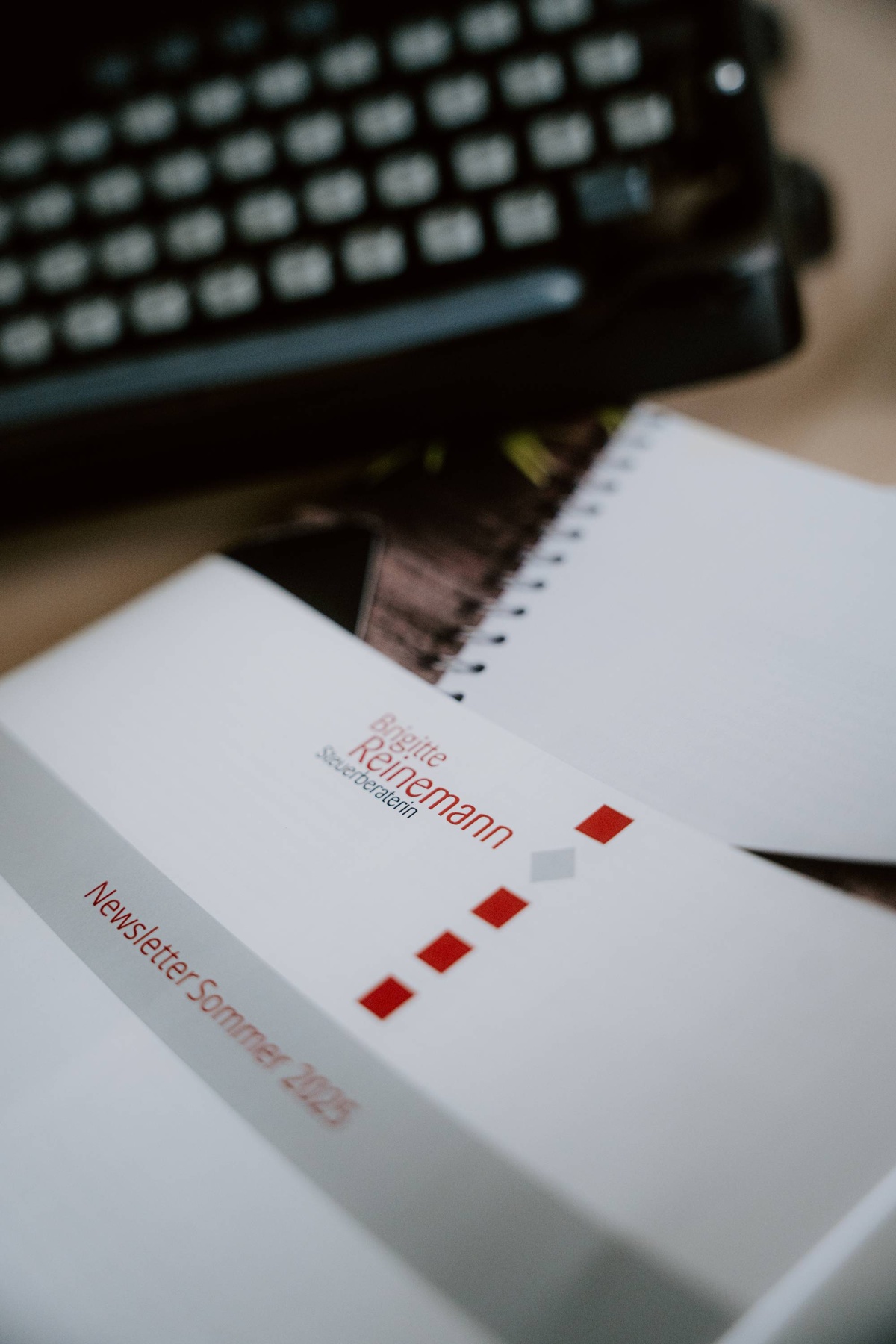 Bild aus der Kanzlei