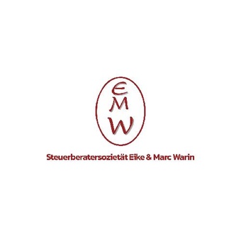 Logo: Eike & Marc Warin Steuerberatersozietät