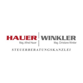 Logo: HAUER | WINKLER Steuerberatungskanzlei