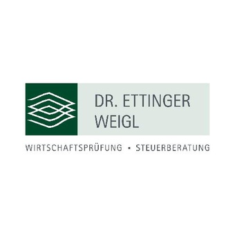 Logo: Dr. Ettinger Weigl GmbH & Co. KG Wirtschaftsprüfungsgesellschaft
Steuerberatungsgesellschaft