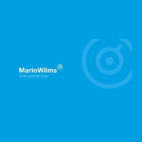 Logo: Mario Wilms Steuerberater