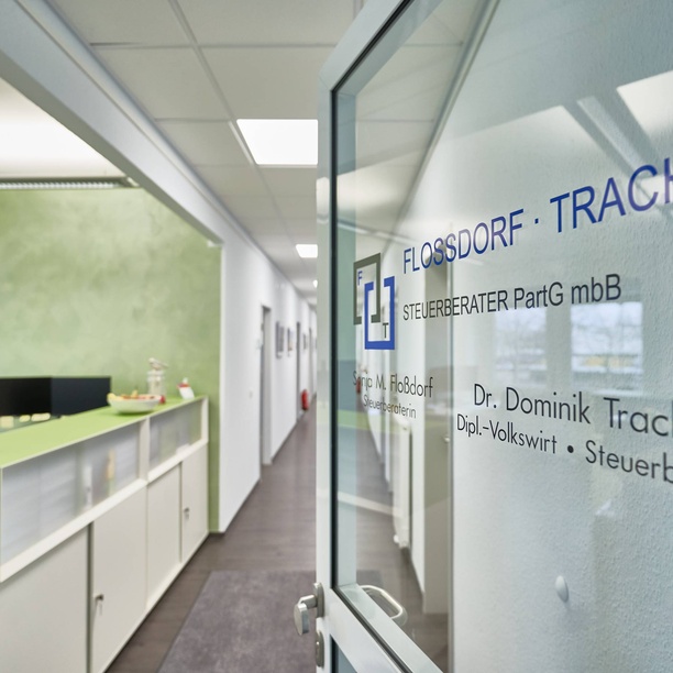 Bild aus der Kanzlei