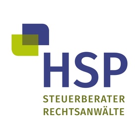 Logo: HSP Hauser Schmidt-Sauerbrei & Dr. Pongratz Partnerschaft mbB Steuerberater Rechtsanwalt