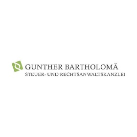 Logo: Gunther Bartholomä Steuer- und Rechtsanwaltskanzlei