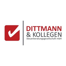 Logo: Dittmann & Kollegen Steuerberatungsges. mbH