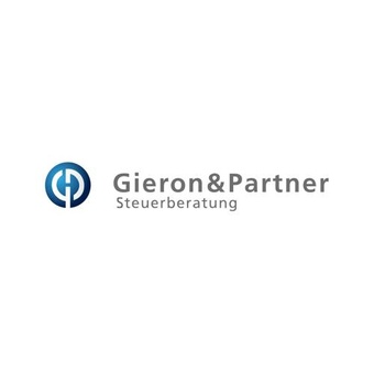 Logo: Gieron & Partner GmbH Steuerberatungsgesellschaft